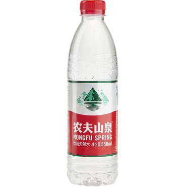 农夫山泉瓶装水